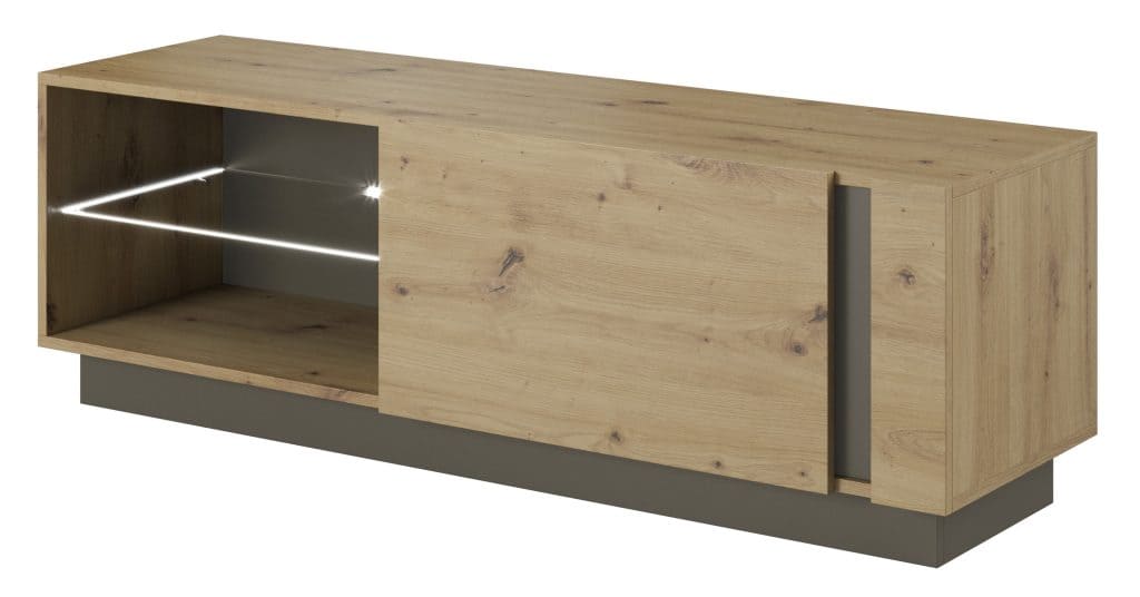 arco 138 tv komoda šonu