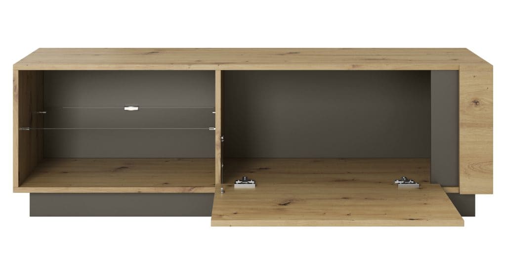 arco 138 tv komodos vidus
