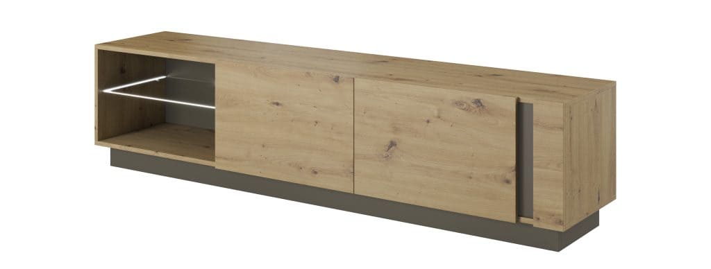 arco 187 tv komoda šonu