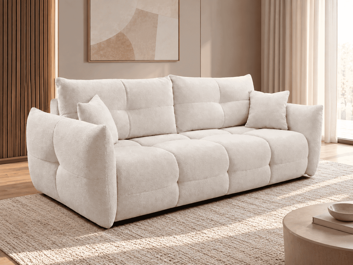 BASE-3V (III gr.) sofa-lova (Now Or Never-03)