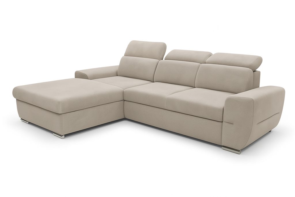 LENTI (II gr.) minkštas kampas (Casa-05) K