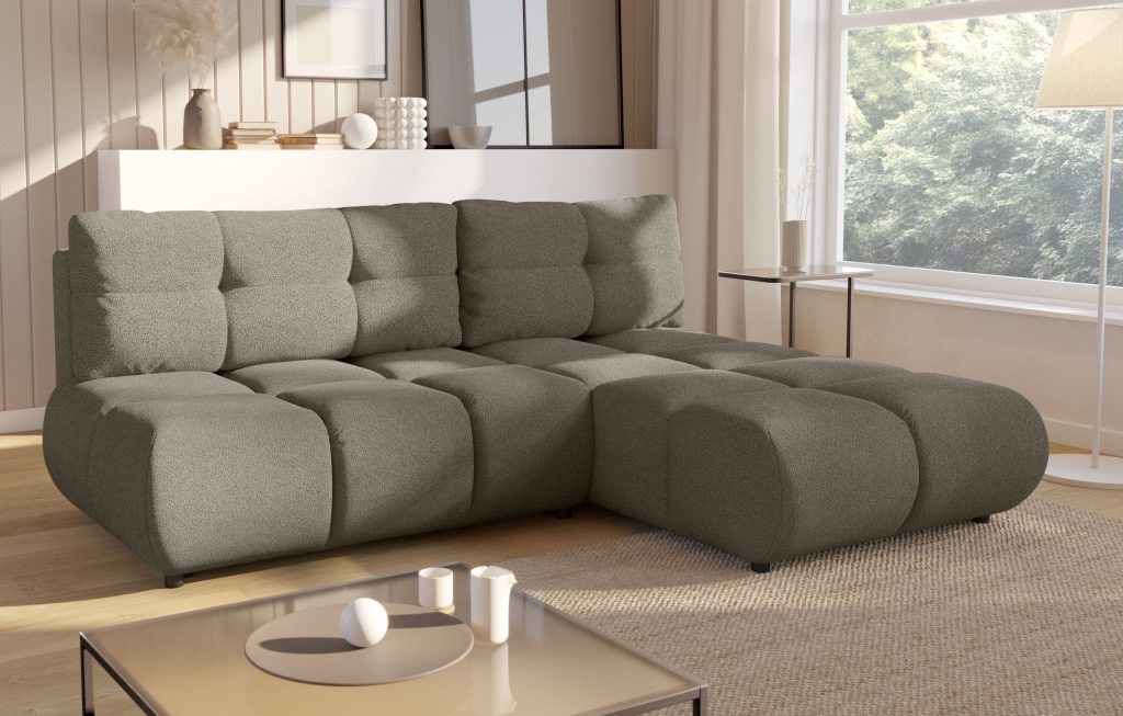 MILO (III gr.) minkštas kampas (Now Or Never-16) D #2