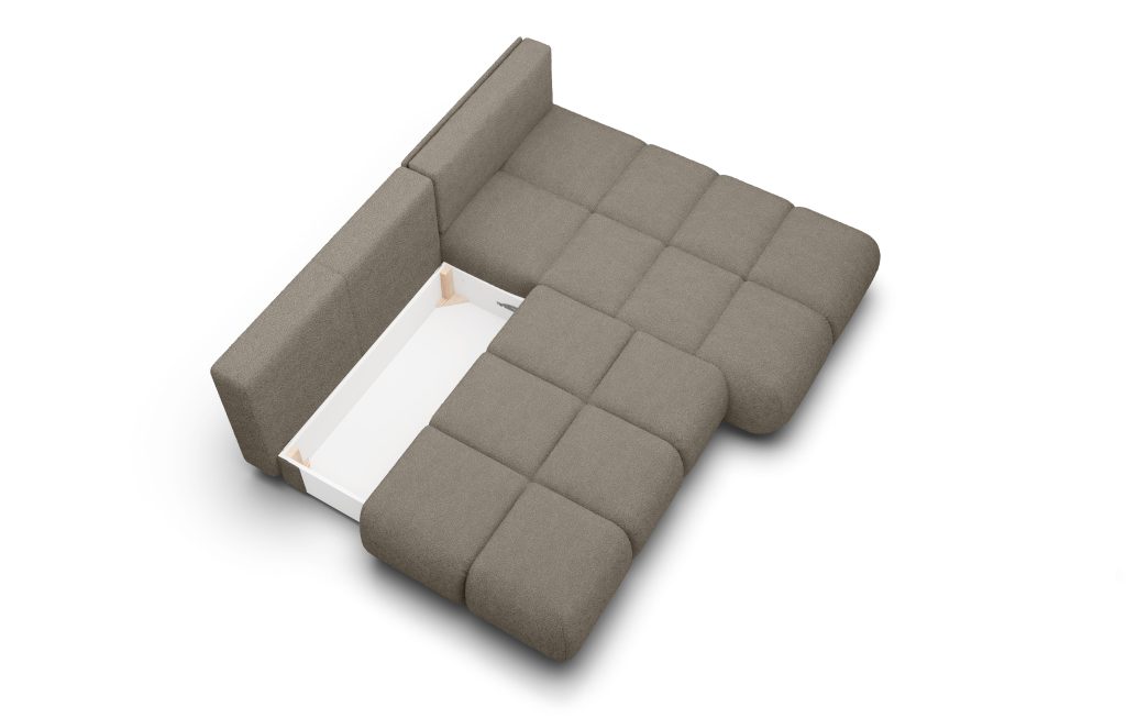 MILO (III gr.) minkštas kampas (Now Or Never-16) D #6