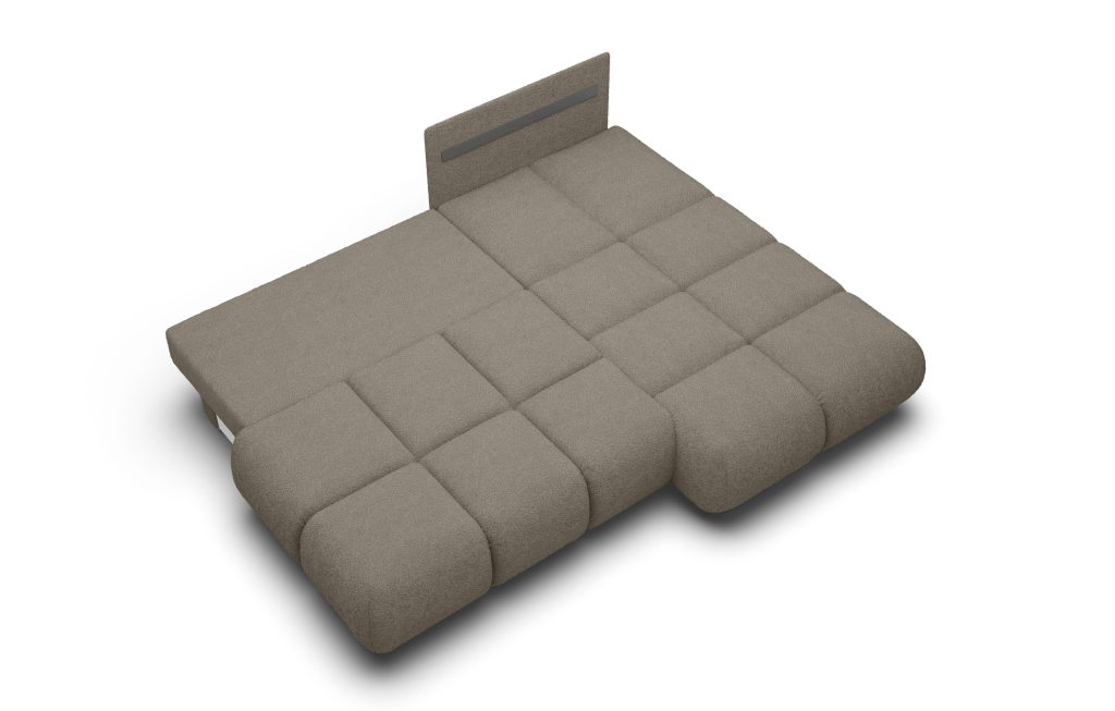 MILO (III gr.) minkštas kampas (Now Or Never-16) D #7