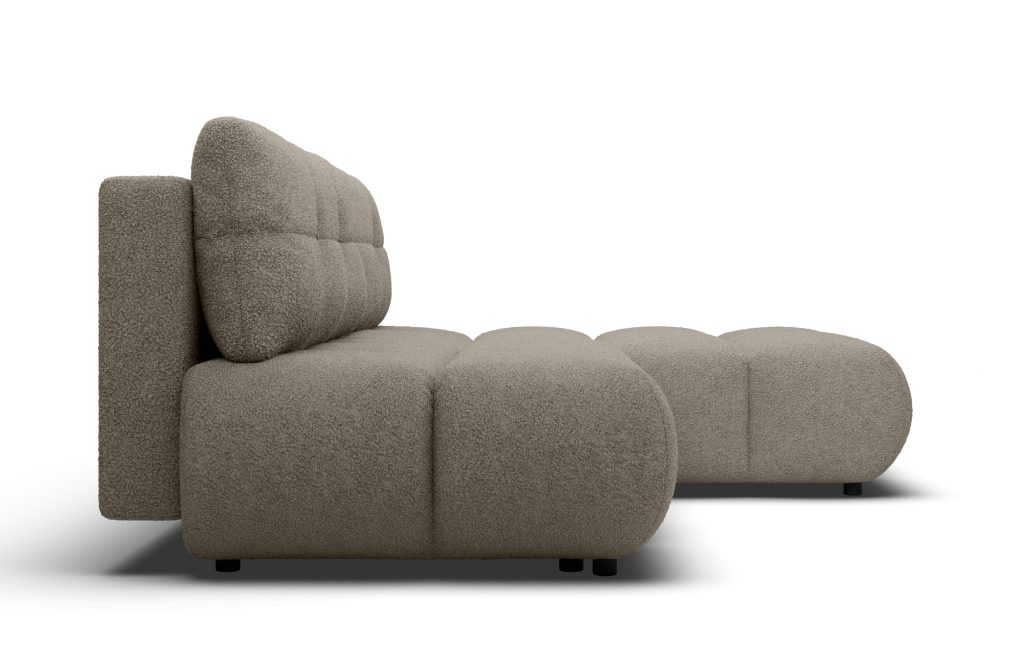 MILO (III gr.) minkštas kampas (Now Or Never-16) D #5