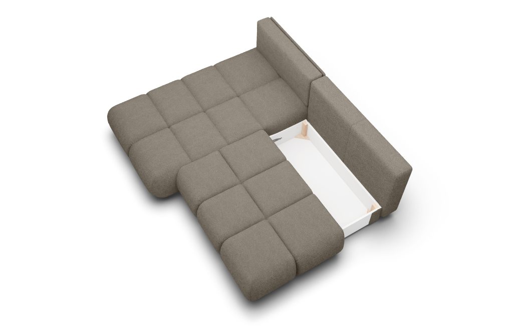 MILO (III gr.) minkštas kampas (Now Or Never-16) K #6