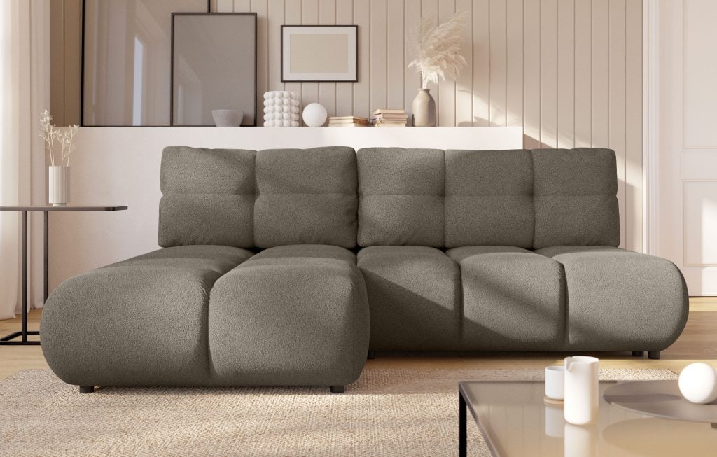 MILO (III gr.) minkštas kampas (Now Or Never-16) K #1