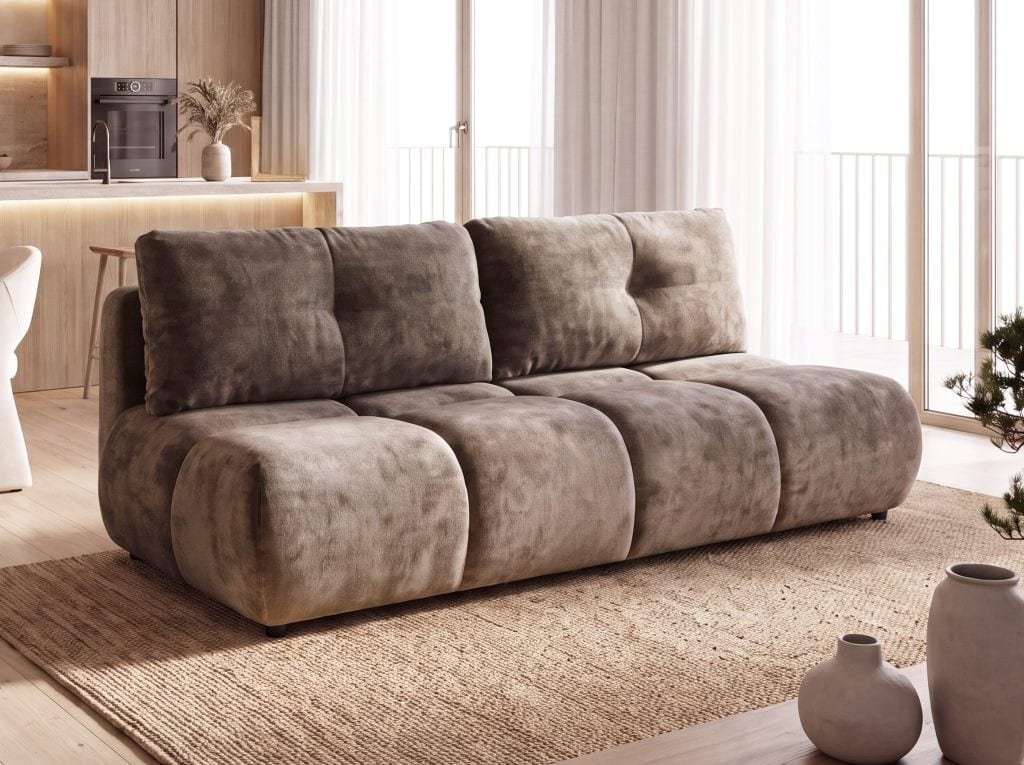 MILO-3V (III gr.) sofa-lova (Aphrodite-06)