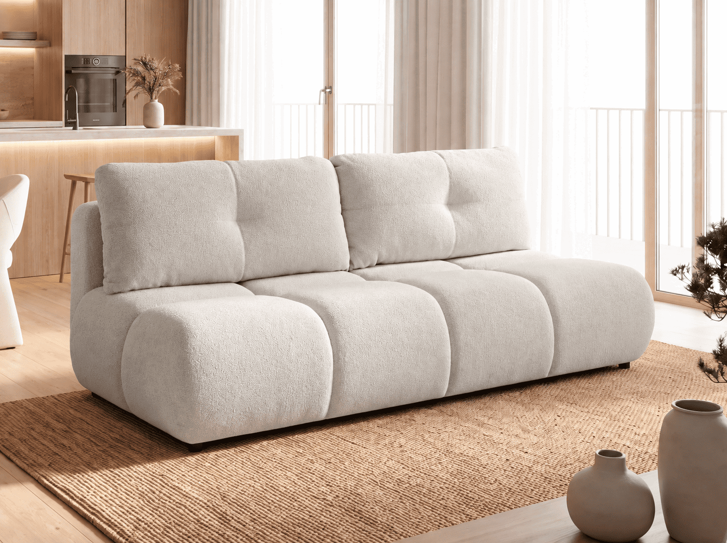 MILO-3V (III gr.) sofa-lova (Now Or Never-03) maksobaldai