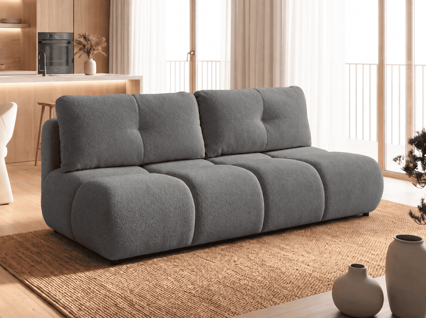 MILO sofa-lova (Now Or Never-92) maksobaldai