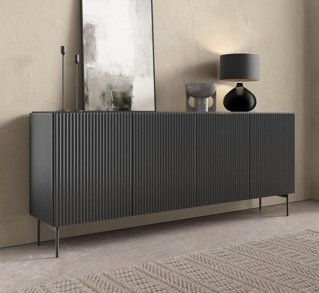 muti b komoda interjere