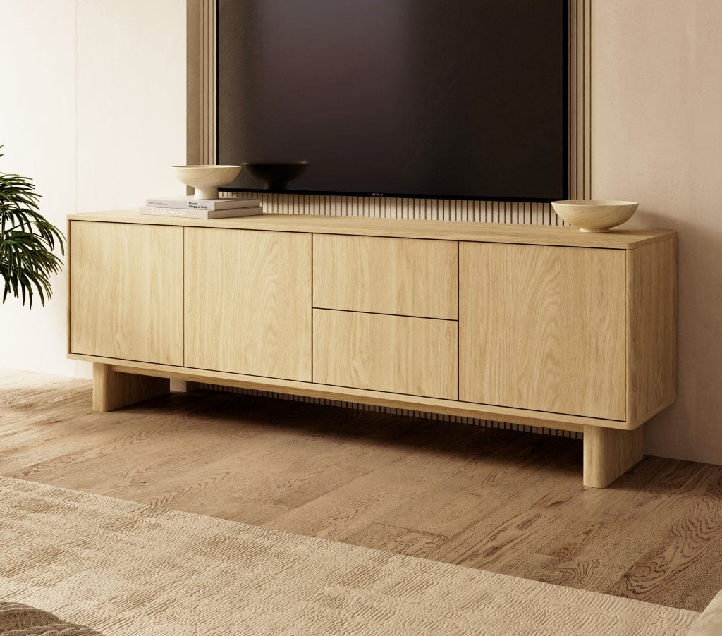 NABU F RTV TV komoda 183 3D2S