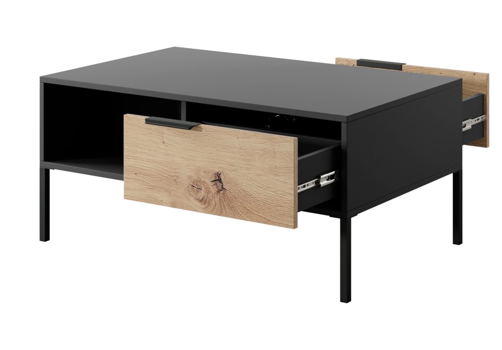 RAVE G staliukas (Czarny/Artisan) #4