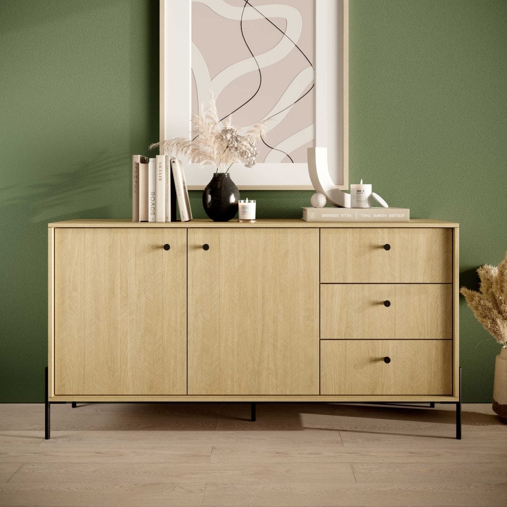 SCANDI B komoda-indauja