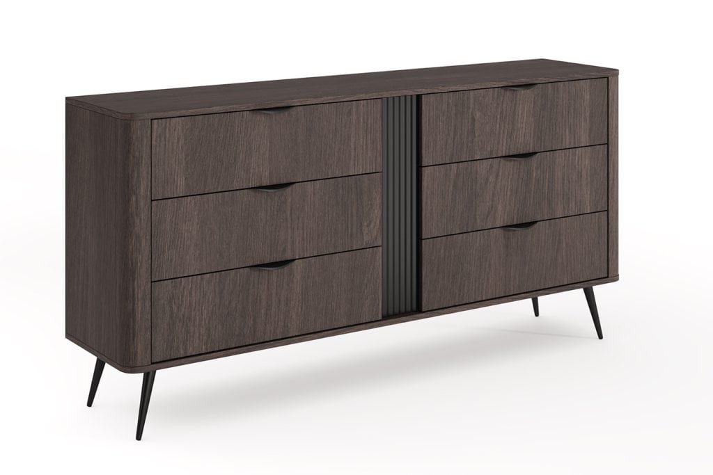 VERIS C komoda 6S šonu