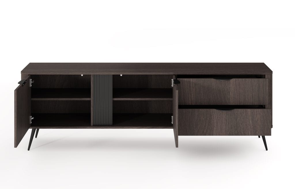 VERIS E RTV TV komoda 2D2S #4