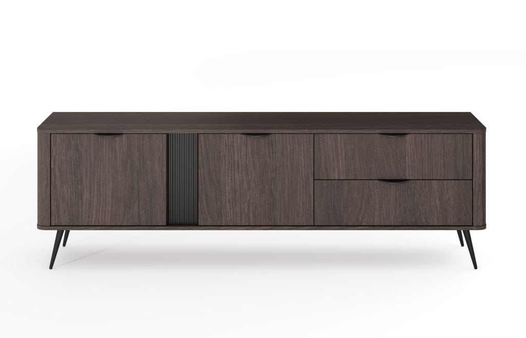 VERIS E RTV TV komoda 2D2S #3