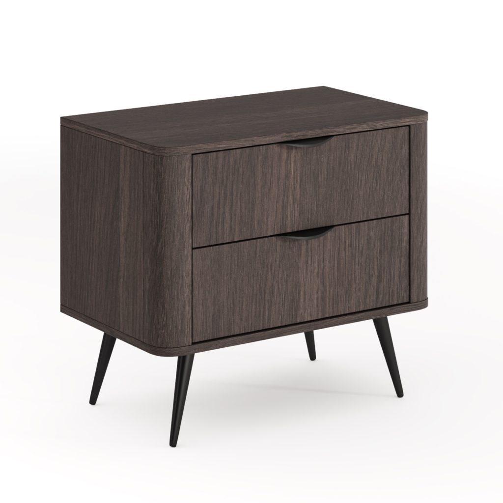 VERIS G naktinis staliukas šonu