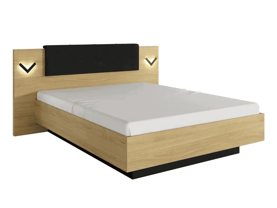 Lova VERSO 160x200 maksobaldai