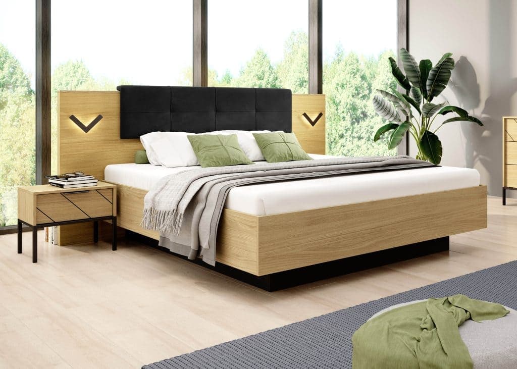verso 160x200 lova interjere