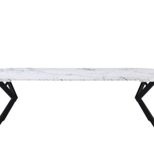 PERO apvalus išskleidžiamas stalas (Melamine Nr.01) #7