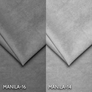 LETTO-2R (I gr.) viengulė lova-tachta (Manila-16/pagalvėlės:Manila-14) K #5