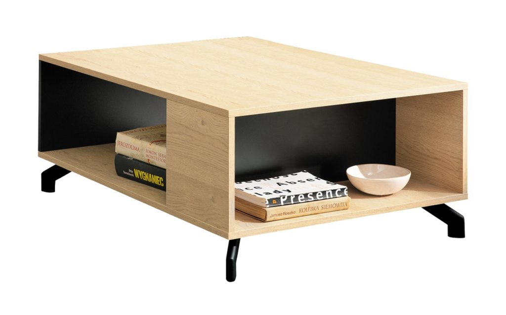 MADISON ST-14 staliukas (Juoda/Dab biszkoptowy)