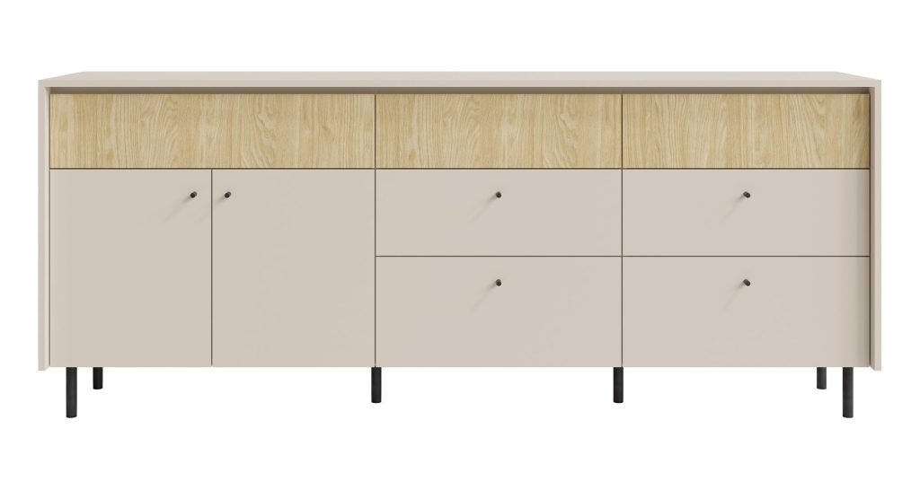 mbl malta 05 ml komoda makso baldai