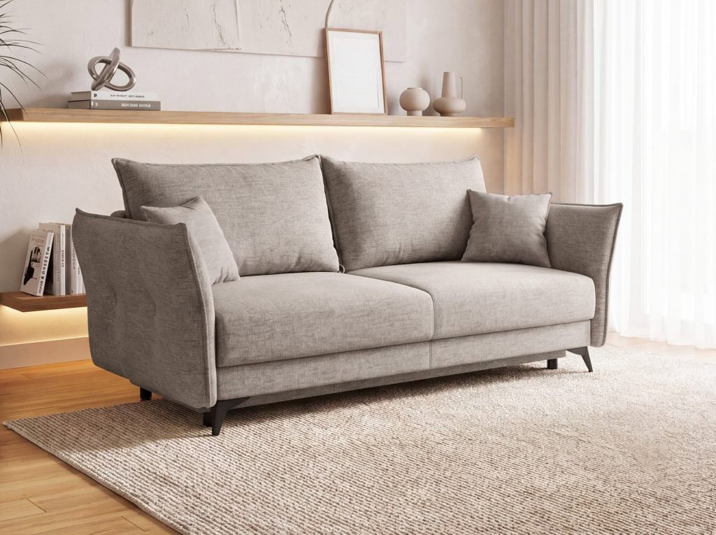 GRANTS-3V (III gr.) sofa-lova (Raven-30)