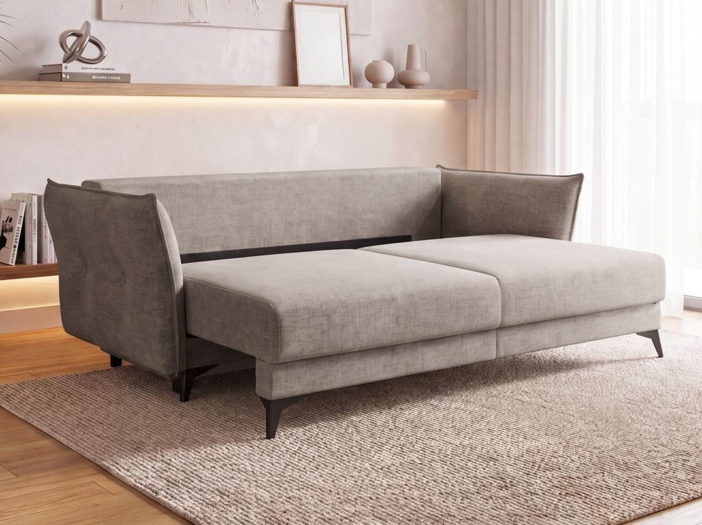 GRANTS-3V (III gr.) sofa-lova (Raven-30) 3