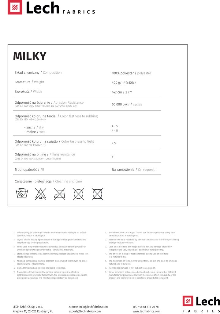 CARMEN (II gr.) minkštas kampas (Milky-85) 1