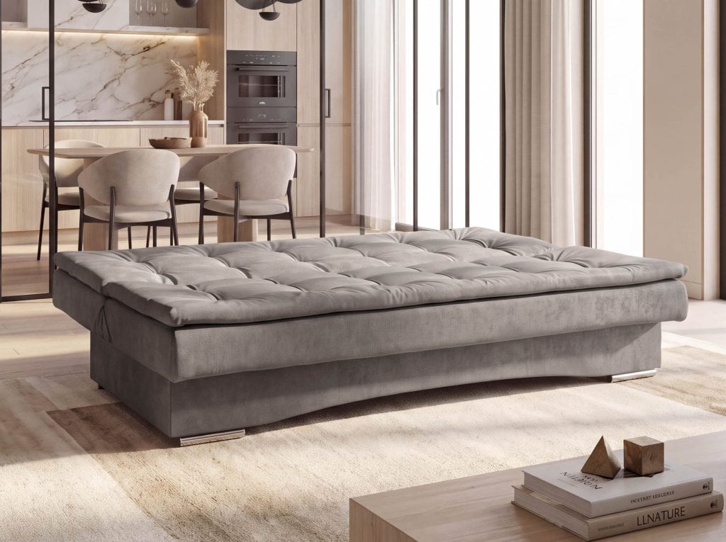 ARIZONA-3V (III gr.) sofa-lova (Platinum-28) 3