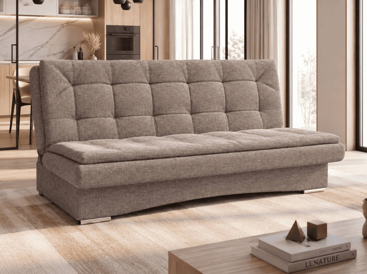 ARIZONA-XL (II gr.) sofa-lova (Kamet-12) maksobaldai