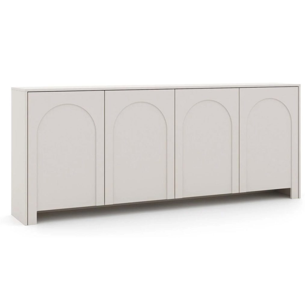 ARCO komoda-indauja 4D (Kaszmir) 2