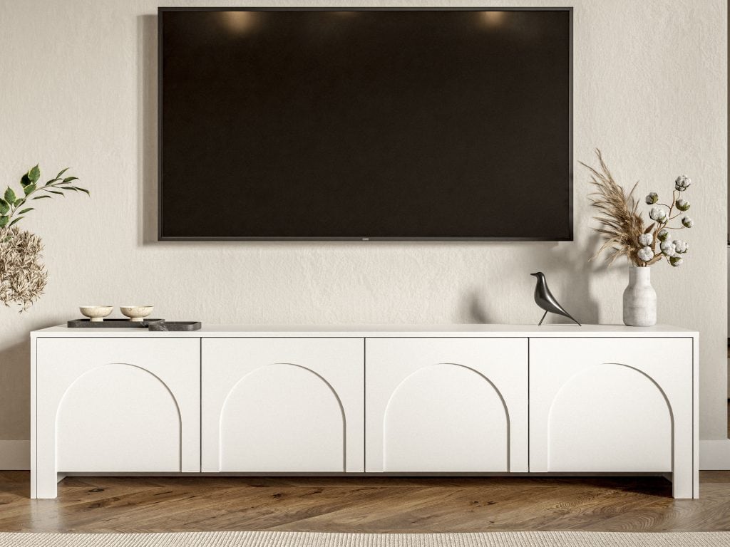 ARCO RTV TV komoda 4D