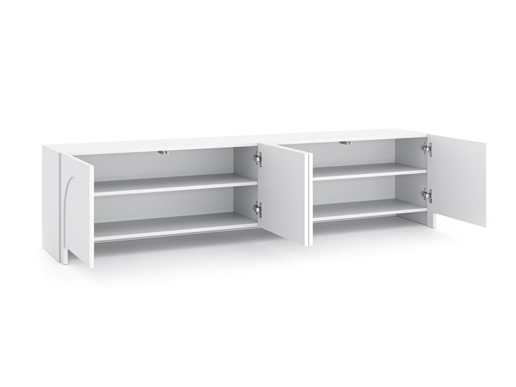 ARCO RTV TV komoda 4D 5