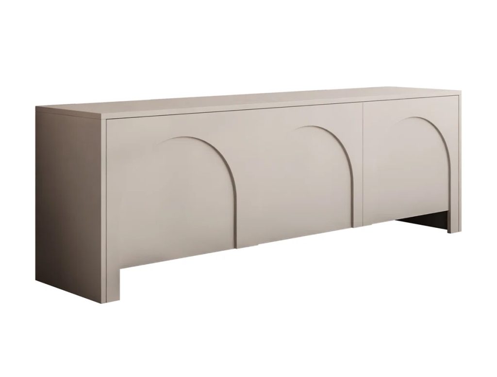 ARCO RTV TV komoda 3D (Kaszmir) 2