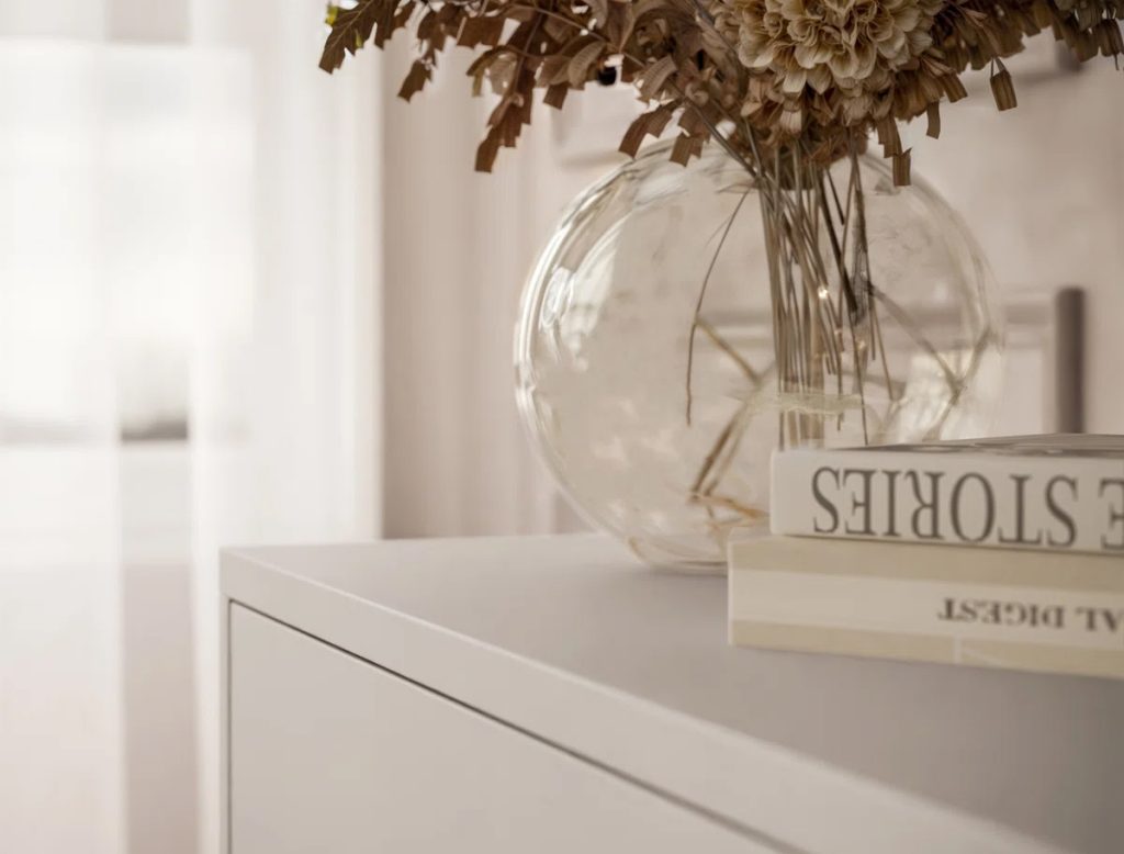 ARCO komoda-indauja 4D (Kaszmir) 1