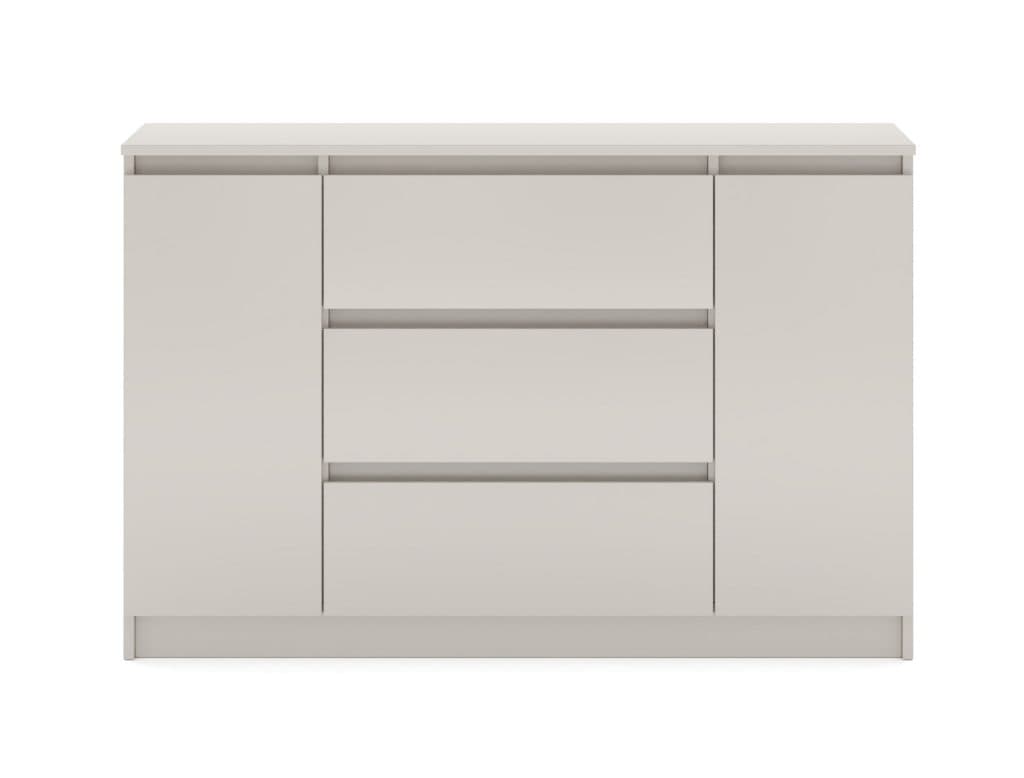 SIMPLE komoda-indauja 2S3S 120 (Kaszmir)