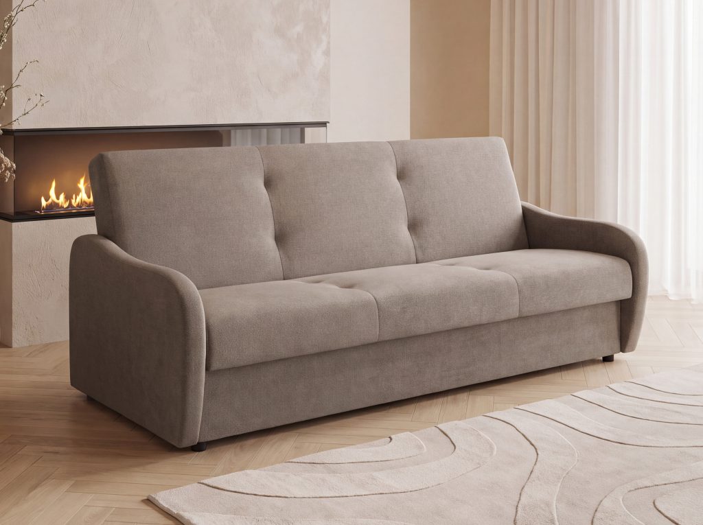 MILO (II gr.) sofa-lova (Boss-04)