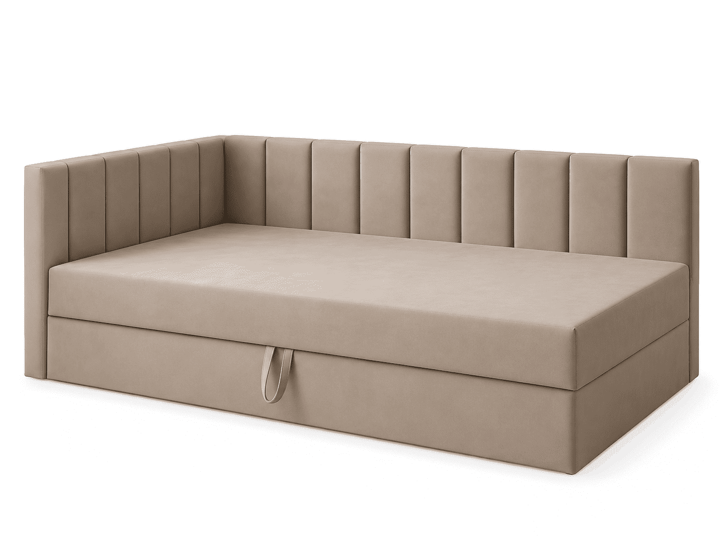 Lova-tachta SALLY 90x200 su patalynės dėže