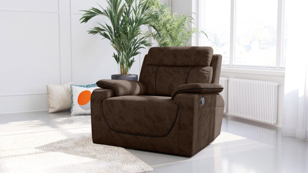 MONARCH-I (III gr.) fotelis-reglaineris (K-064)