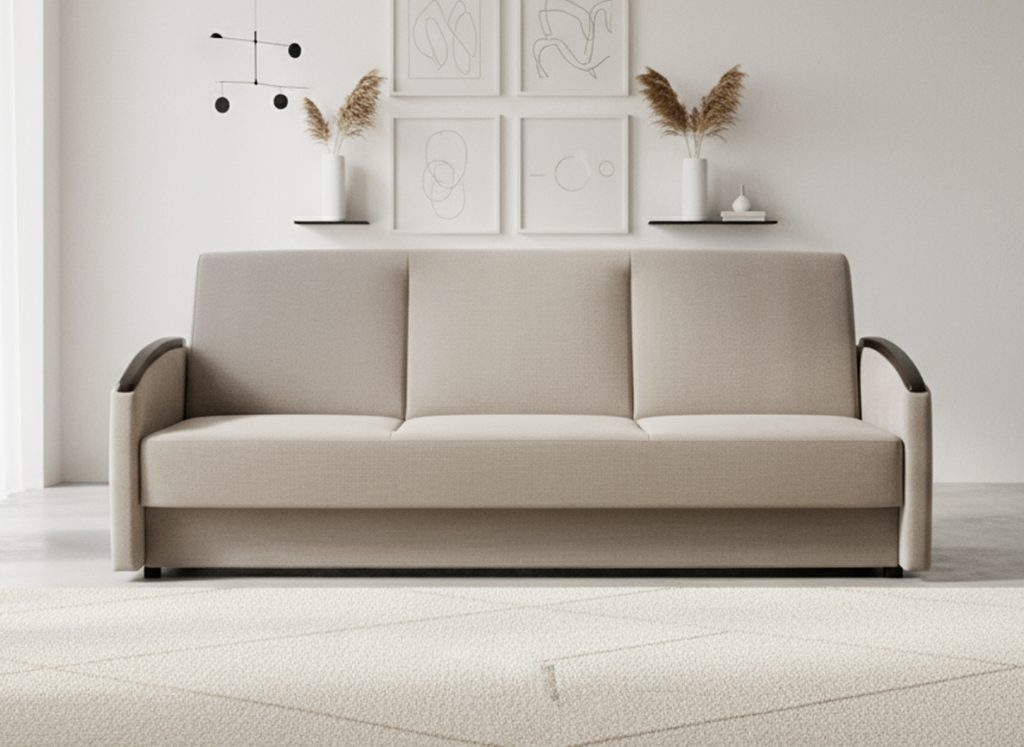 DELPHIN-II-3V (II gr.) sofa-lova (Vogue-03)