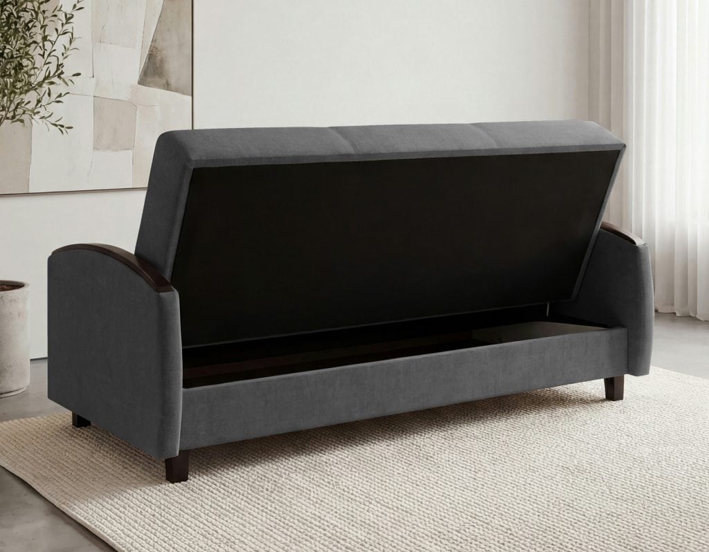 DELPHIN-II-3V (II gr.) sofa-lova (Vogue-16) 1