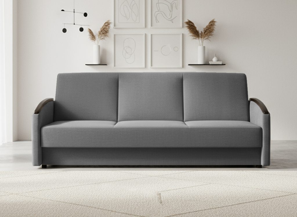DELPHIN-II-3V (II gr.) sofa-lova (Vogue-16)