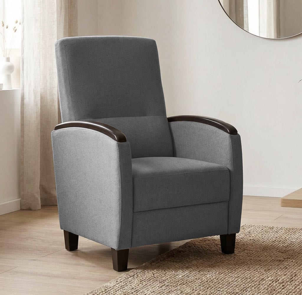 DELPHIN-II-F (II gr.) fotelis (Vogue-16)