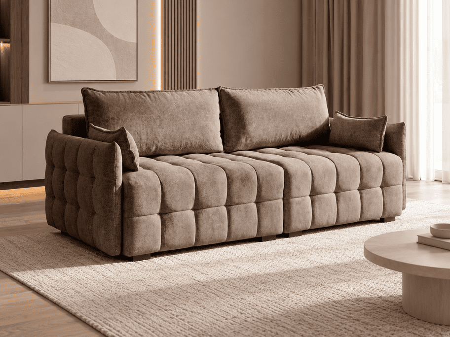ENZO (III gr.) sofa-lova (Aphrodite-06) maksobaldai