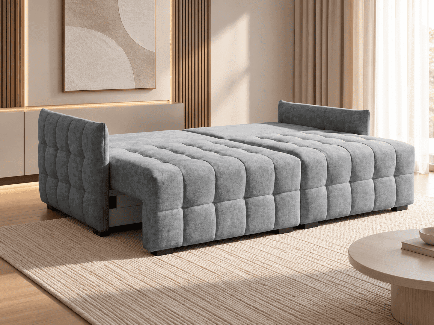 ENZO (III gr.) sofa-lova (Aphrodite-21)