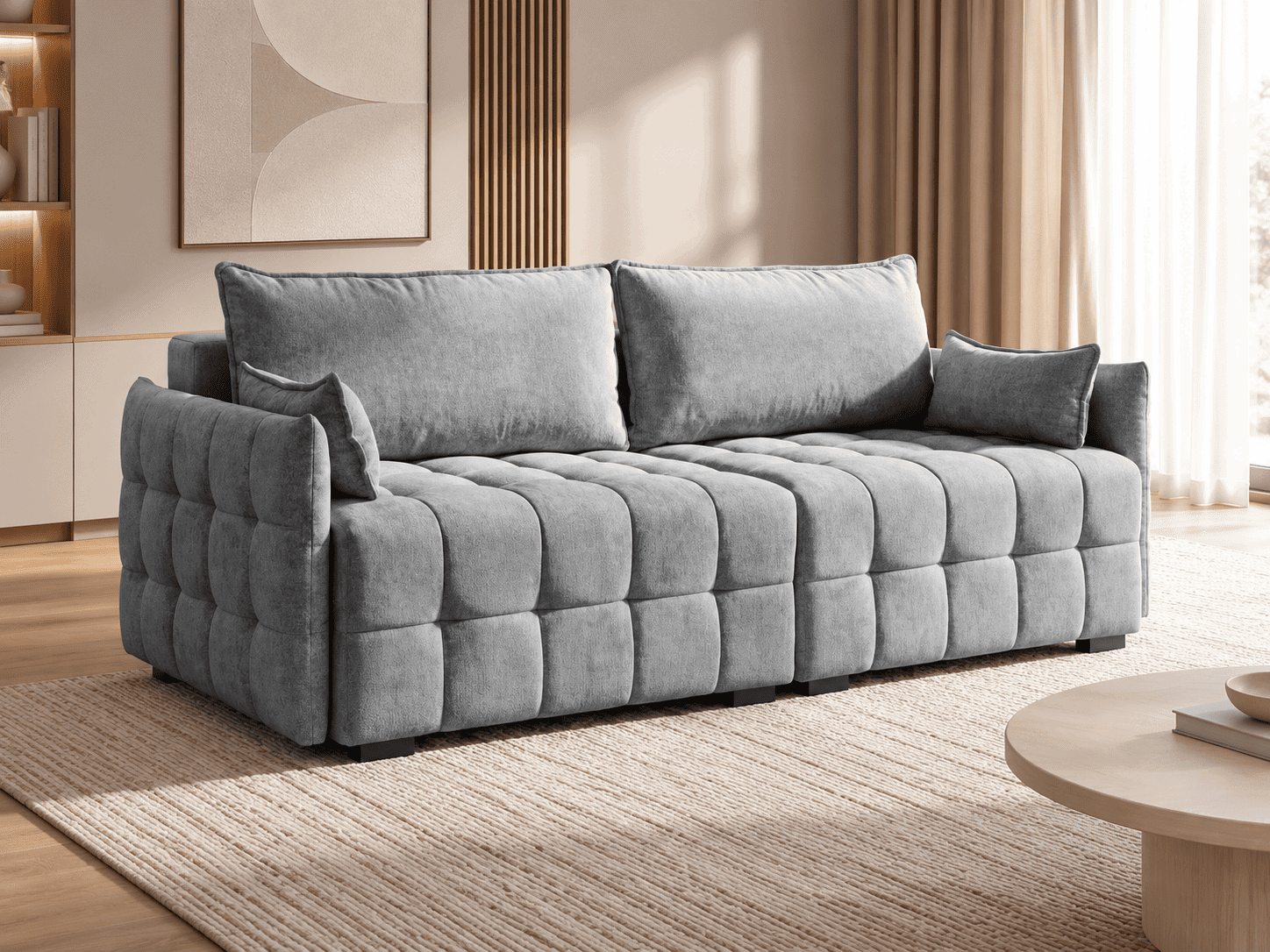 ENZO (III gr.) sofa-lova (Aphrodite-21) maksobaldai