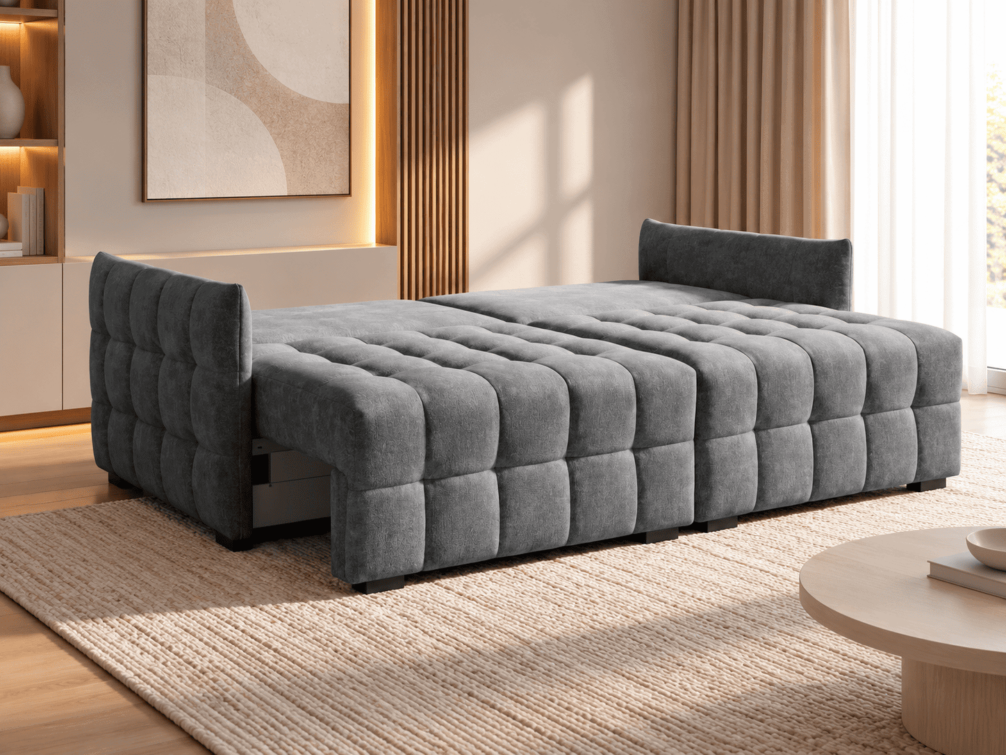 ENZO (III gr.) sofa-lova (Aphrodite-22)